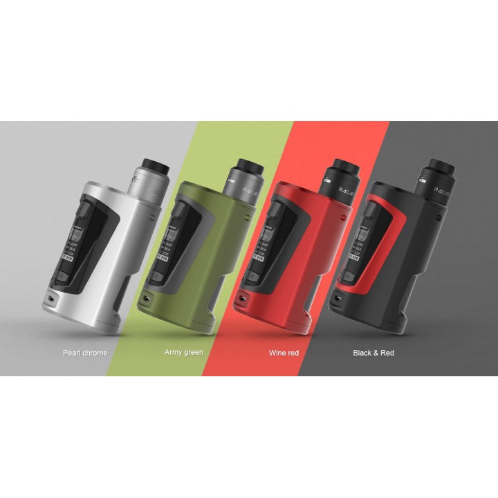 GeekVape GBOX Squonker Kit 200W