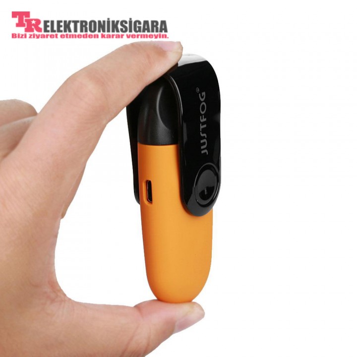 Justfog C601 Pod Elektronik Sigara