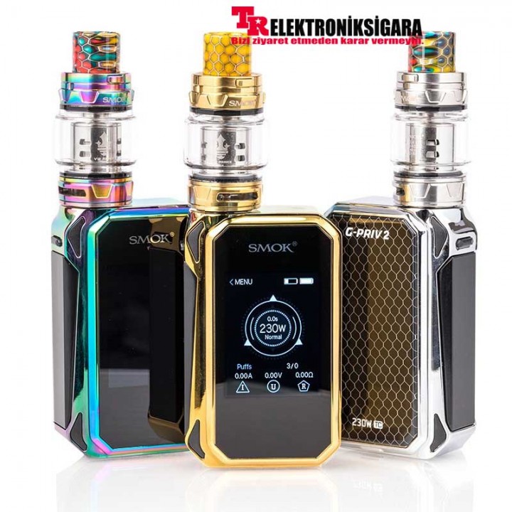 Smok G-Priv 2 Luxe Edition Kit TFV12 Prince Tank