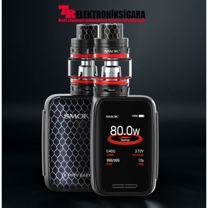 Smok X-Priv Baby TFV12 Big Baby Prince Tank