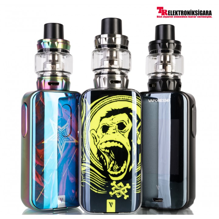 Vaporesso Luxe S Kit 220W SKRR S Tank 8ml