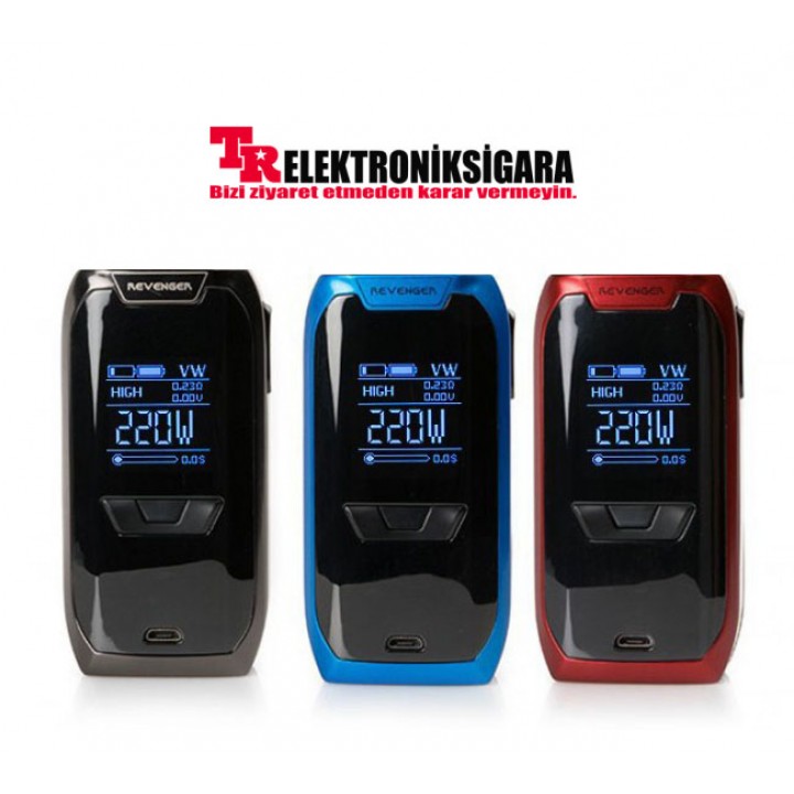 Vaporesso Revenger 220W Mod